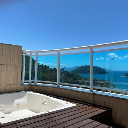 Cobertura Porto Real Suites Mangaratiba - Vista Mar Kültér fotó