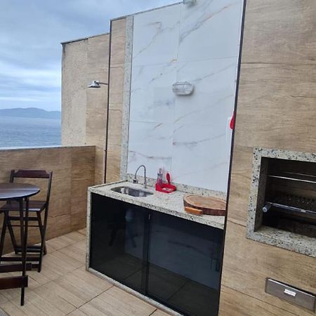 Cobertura Porto Real Suites Mangaratiba - Vista Mar Kültér fotó