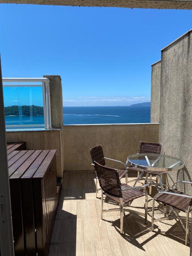 Cobertura Porto Real Suites Mangaratiba - Vista Mar Kültér fotó