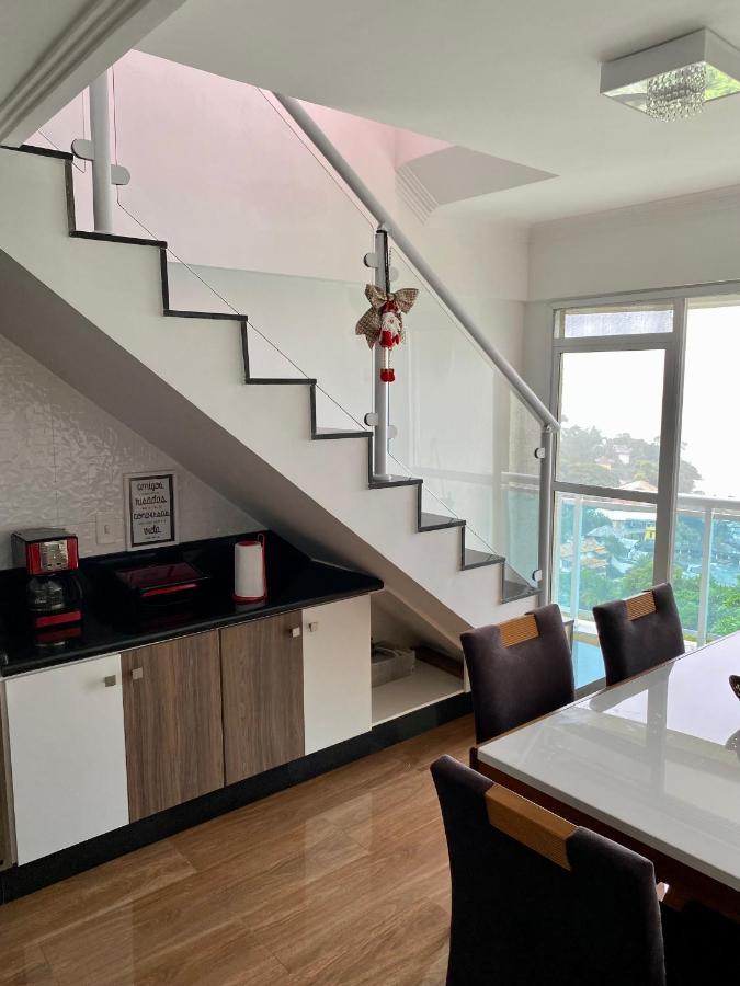 Cobertura Porto Real Suites Mangaratiba - Vista Mar Kültér fotó