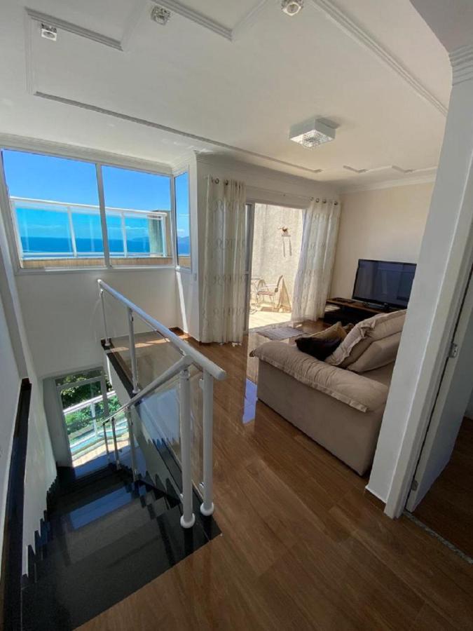 Cobertura Porto Real Suites Mangaratiba - Vista Mar Kültér fotó
