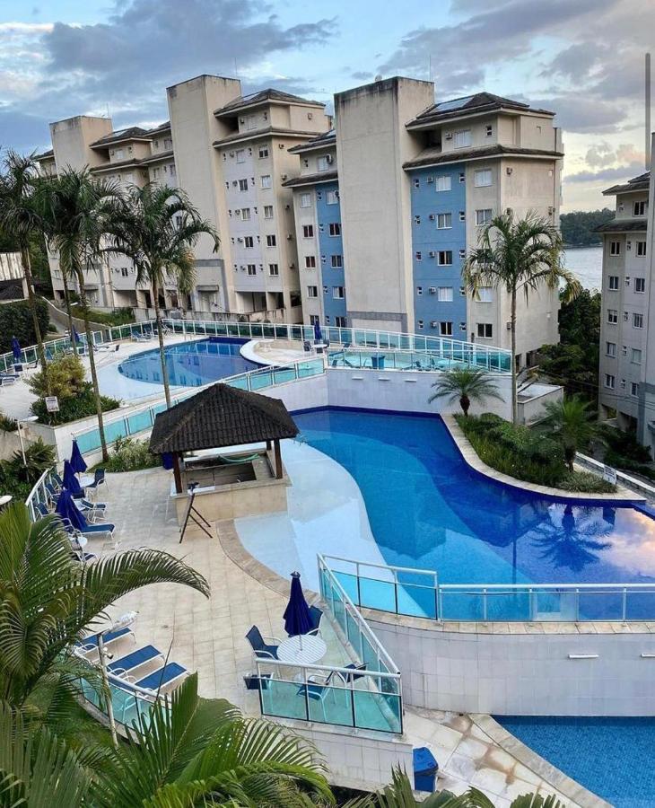Cobertura Porto Real Suites Mangaratiba - Vista Mar Kültér fotó