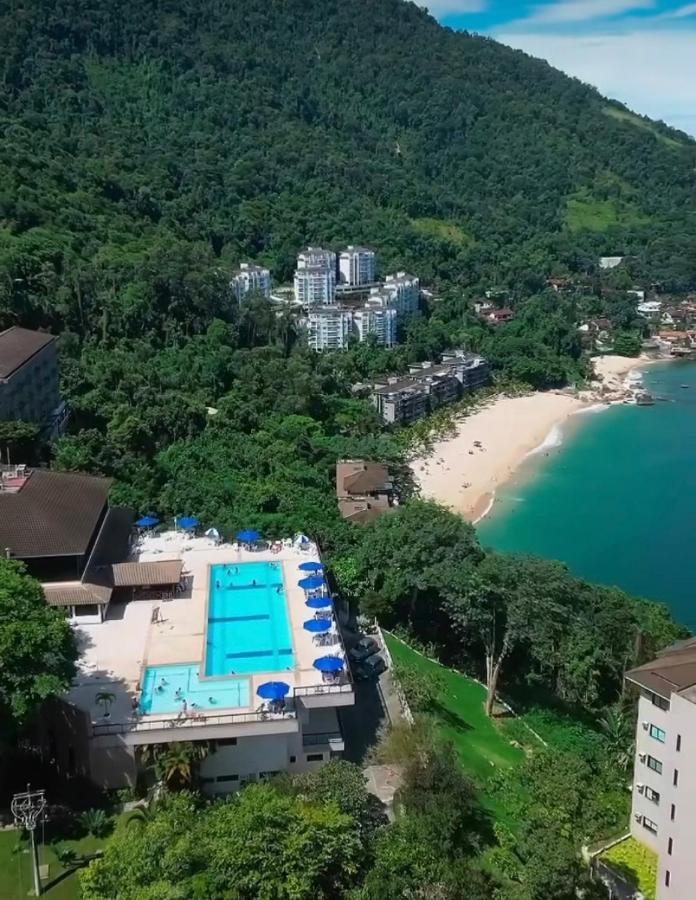 Cobertura Porto Real Suites Mangaratiba - Vista Mar Kültér fotó